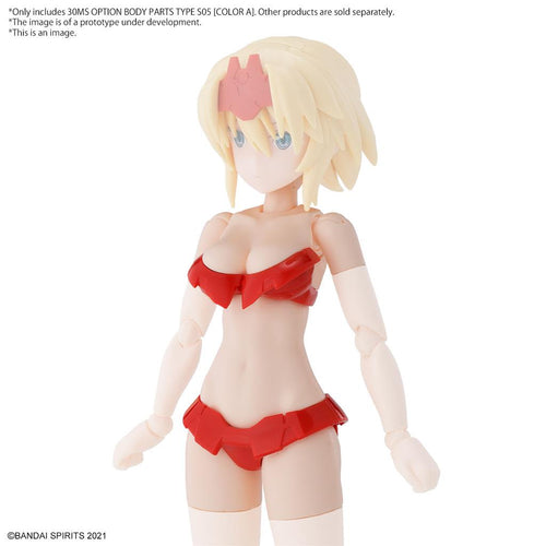 30MS Option Body Parts Typ S05 [Färg A] Bandai
