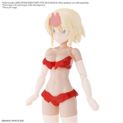30MS Option Body Parts Typ S05 [Färg A] Bandai