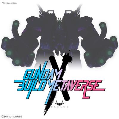 Gundam Build Metaverse Large Unit (Tentativ) Bandai
