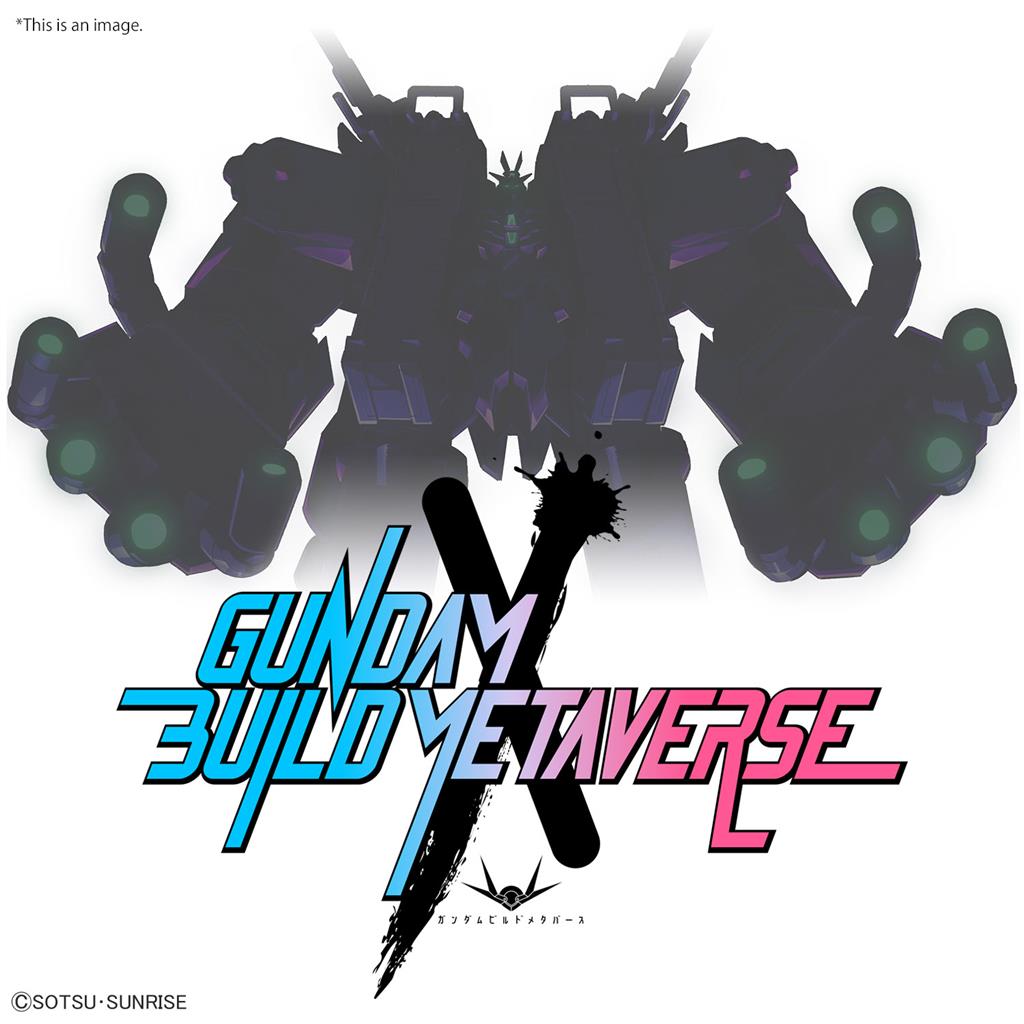 Gundam Build Metaverse Large Unit (Tentativ) Bandai