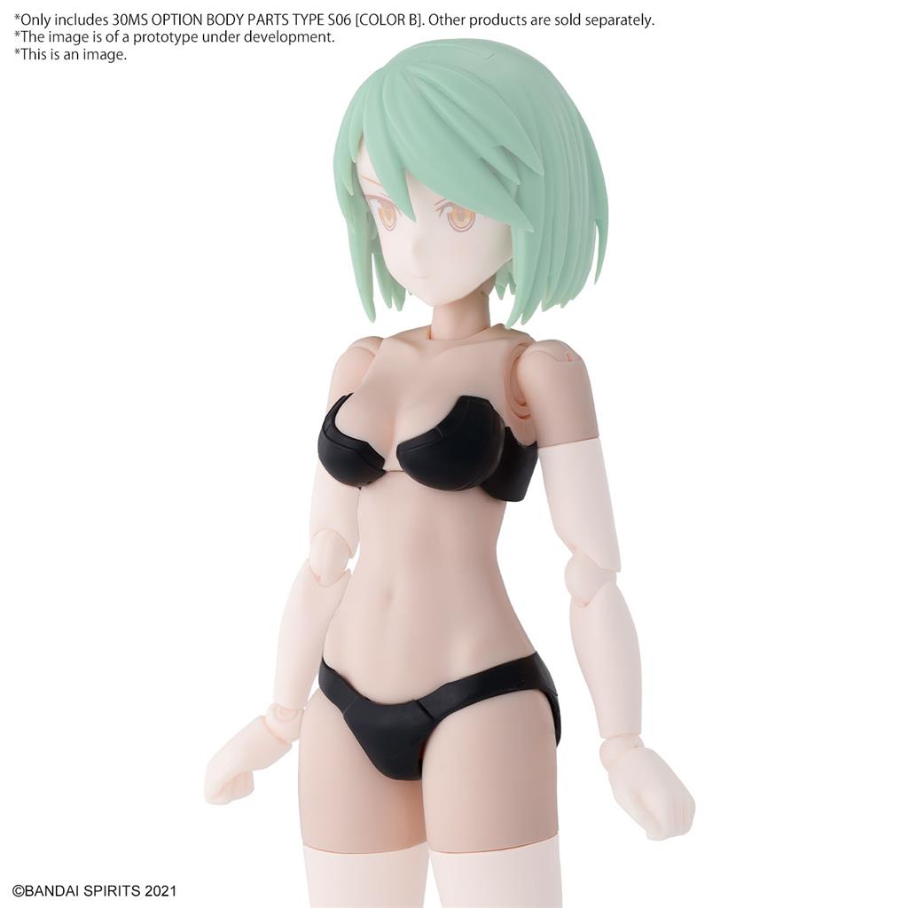 30MS Option Body Parts Typ S06 [Färg B] Bandai