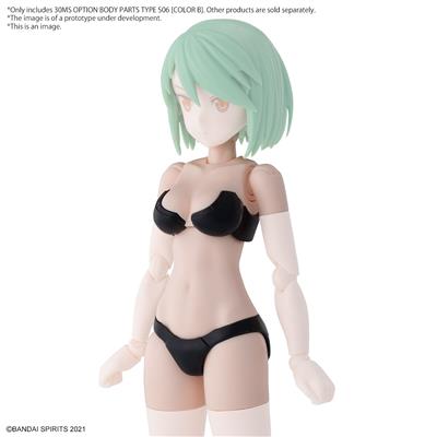 30MS Option Body Parts Typ S06 [Färg B] Bandai