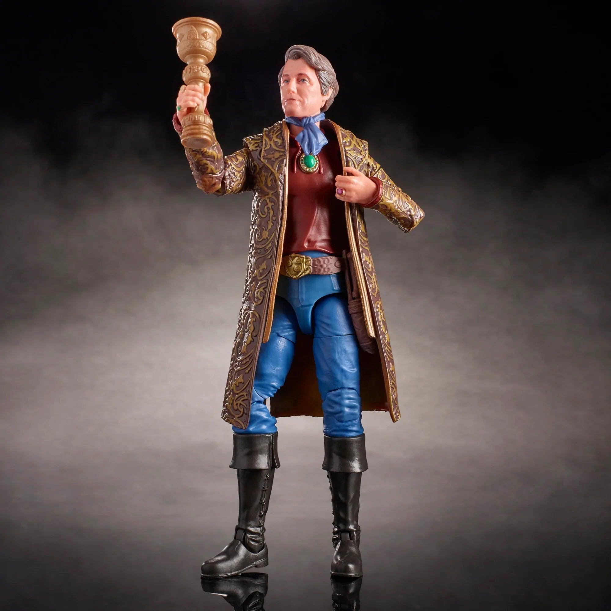 Dungeons & Dragons Golden Archive Forge Actionfigur Hasbro