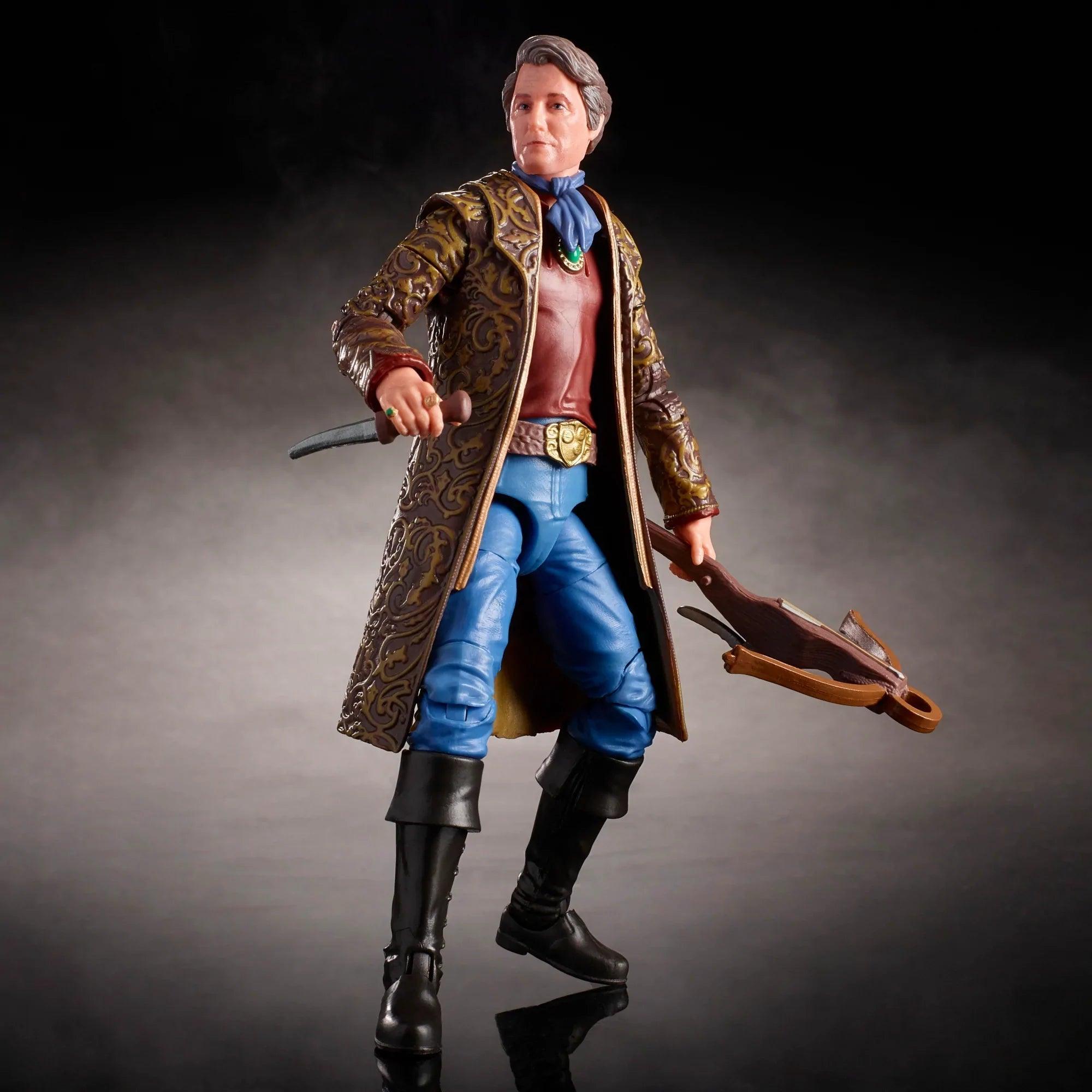 Dungeons & Dragons Golden Archive Forge Actionfigur Hasbro