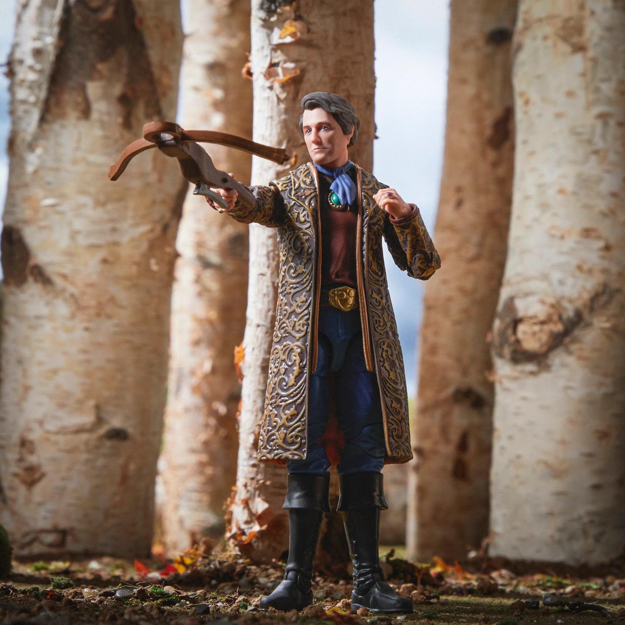 Dungeons & Dragons Golden Archive Forge Actionfigur Hasbro