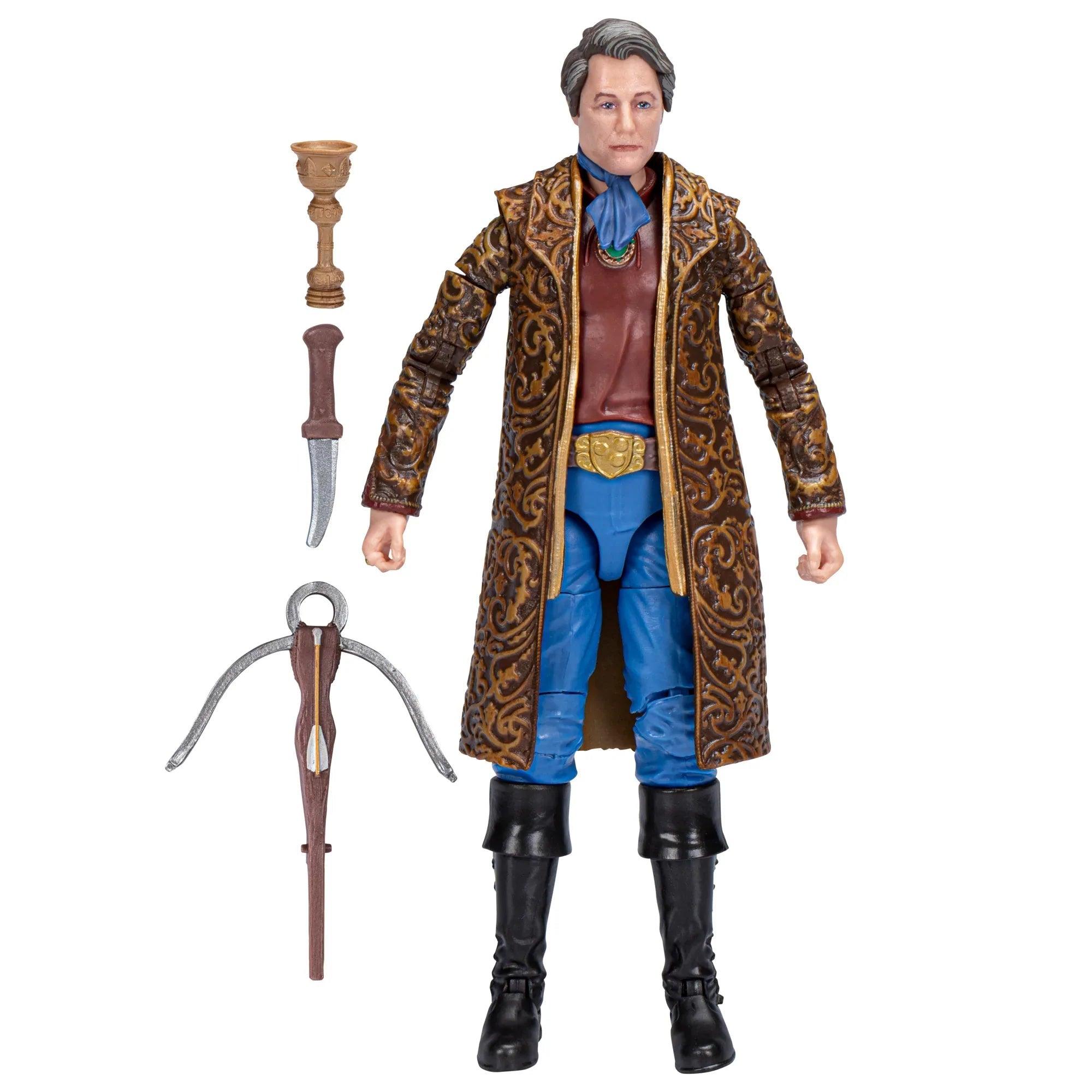 Dungeons & Dragons Golden Archive Forge Actionfigur Hasbro