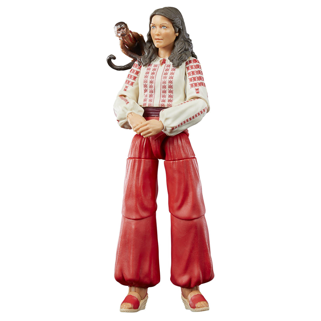 Indiana Jones Adventure Series Marion Ravenwood Hasbro