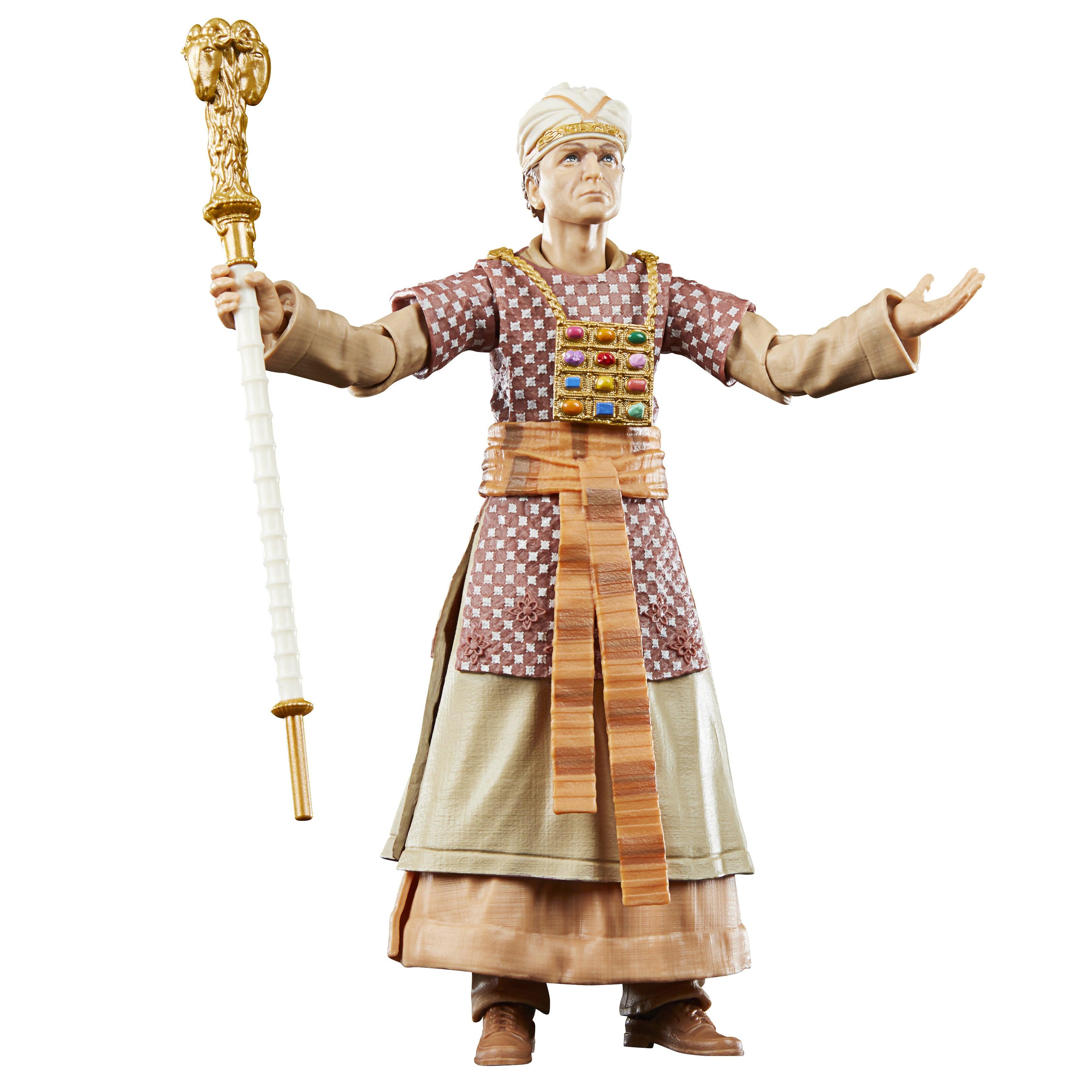 Indiana Jones Adventure Series René Belloq (Ceremonial) Hasbro