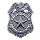 Arkham Horror Limited Edition Replica Police Emblem / Pin Fanattik