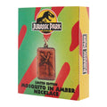 Jurassic Park Limited Edition Unisex Amber Halsband Fanattik