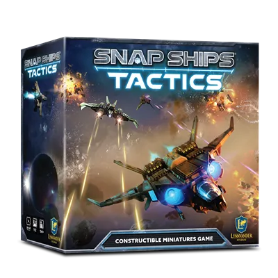 Snap Ships Tactics Starter - EN Snap Ships LLC
