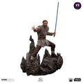 Star Wars Obi-Wan Kenobi BDS Art Scale 1/10 Iron Studios & MiniCo