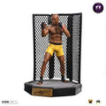Anderson "Spider" Silva Signed Ver. Deluxe Art Scale 1/10 Iron Studios & MiniCo