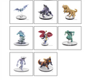 D&D Icons of the Realms: Journeys through the Radiant Citadel - Monsters Boxed Set WizKids/NECA