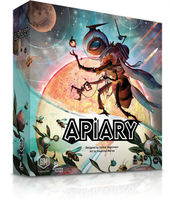 Apiary - Snygg och Funktionell Bistod