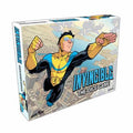 Invincible The Dice Game – Utmana Superhjältarna Mantic Games