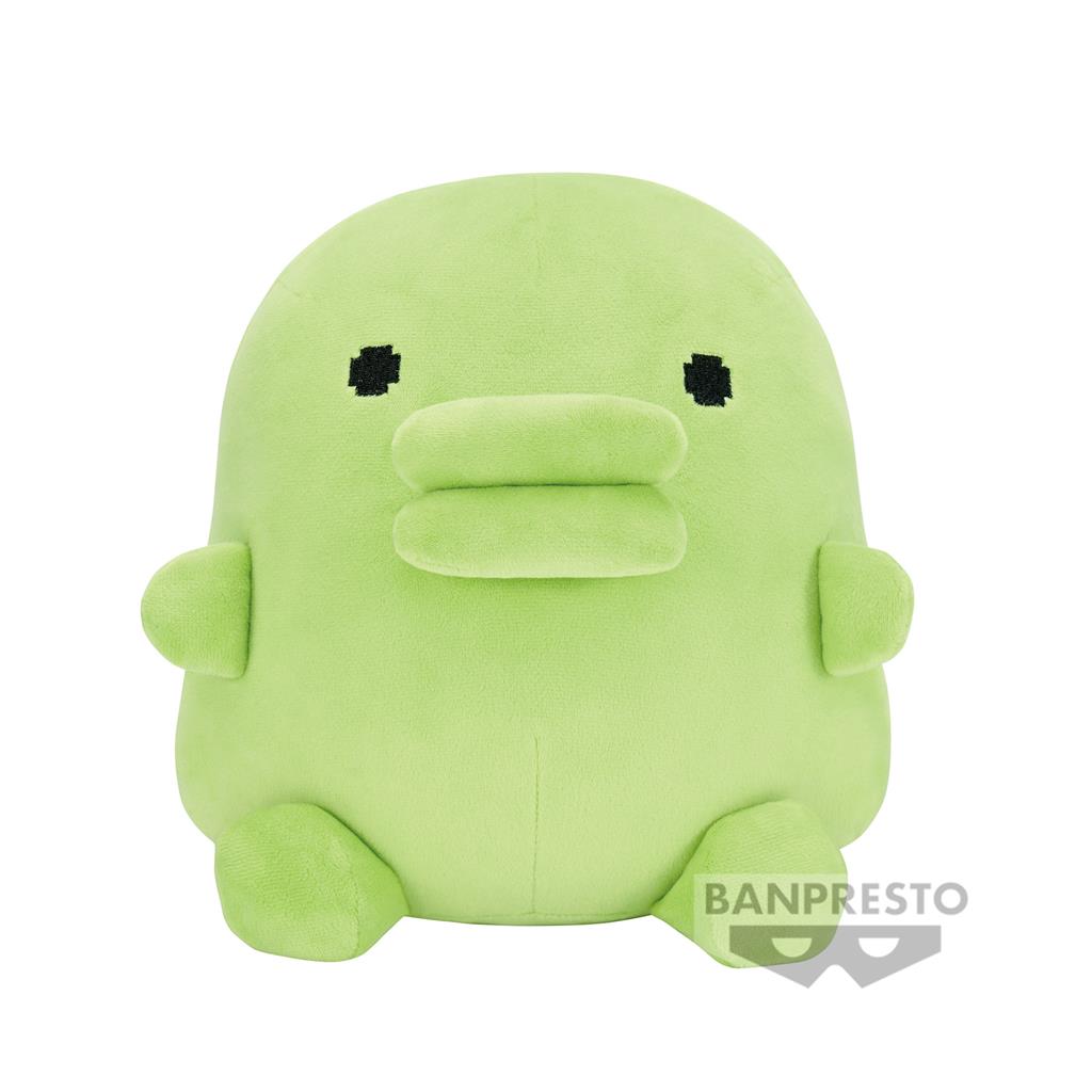 Tamagotchi Big Plush - Mametchi, Kuchipatchi, Oyajitchi (B: Kuchipatchi) Bandai