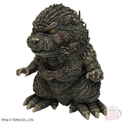 Toho Monster Series Enshrined Monsters Godzilla Bandai