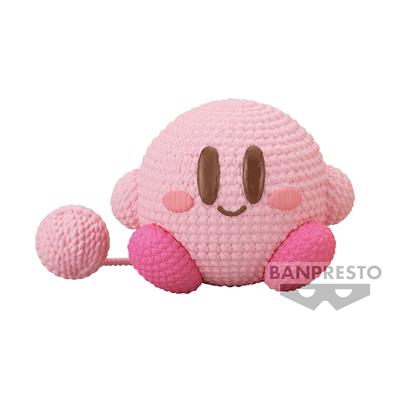 Kirby Amicot Petit – Kirby, Waddle Dee och Sovande Kirby Bandai