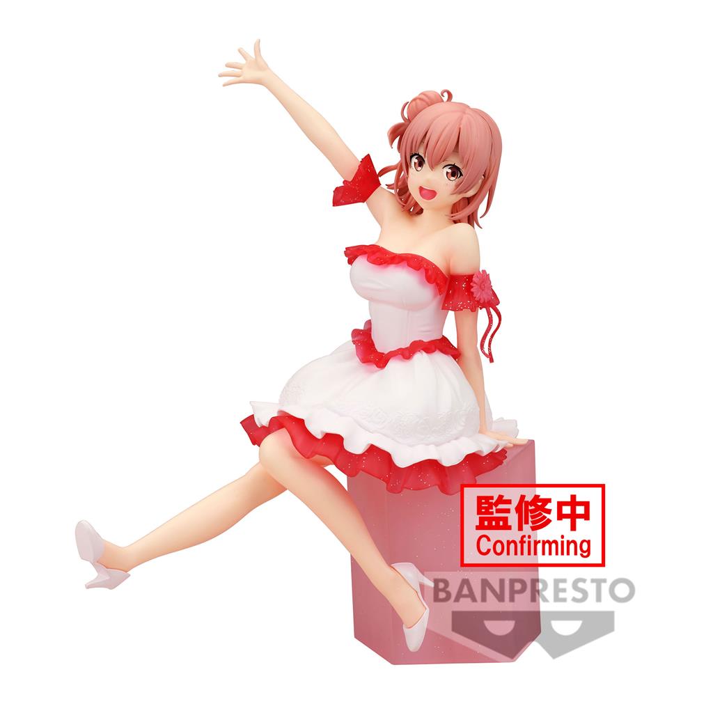 My Teen Romantic Comedy Snafu 10th Anniversary - Yui Yuigahama Figur Bandai