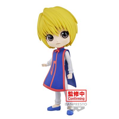 Hunter×Hunter Q Posket Curarpikt (Ver.A) Bandai