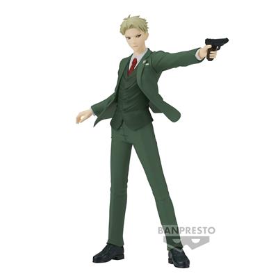 Spy×Family Vibration Stars - Loid Forger Bandai