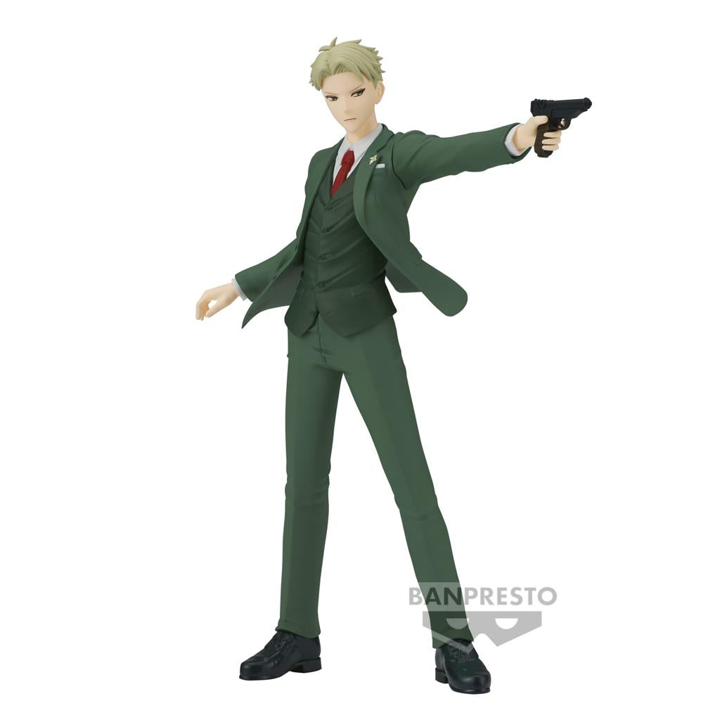 Spy×Family Vibration Stars - Loid Forger Bandai