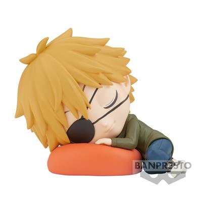 Chainsaw Man Q Posket Sleeping Denji Bandai