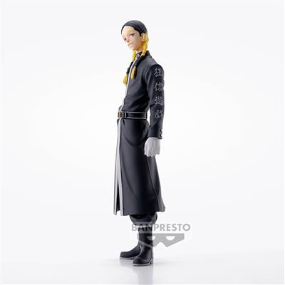Tokyo Revengers Ran Haitani Figur Bandai