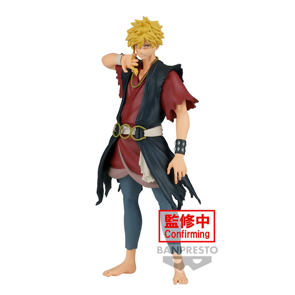 Hell's Paradise DXF-Aza Chobe Bandai