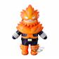 My Hero Academia Sofvimates – Endeavor Bandai
