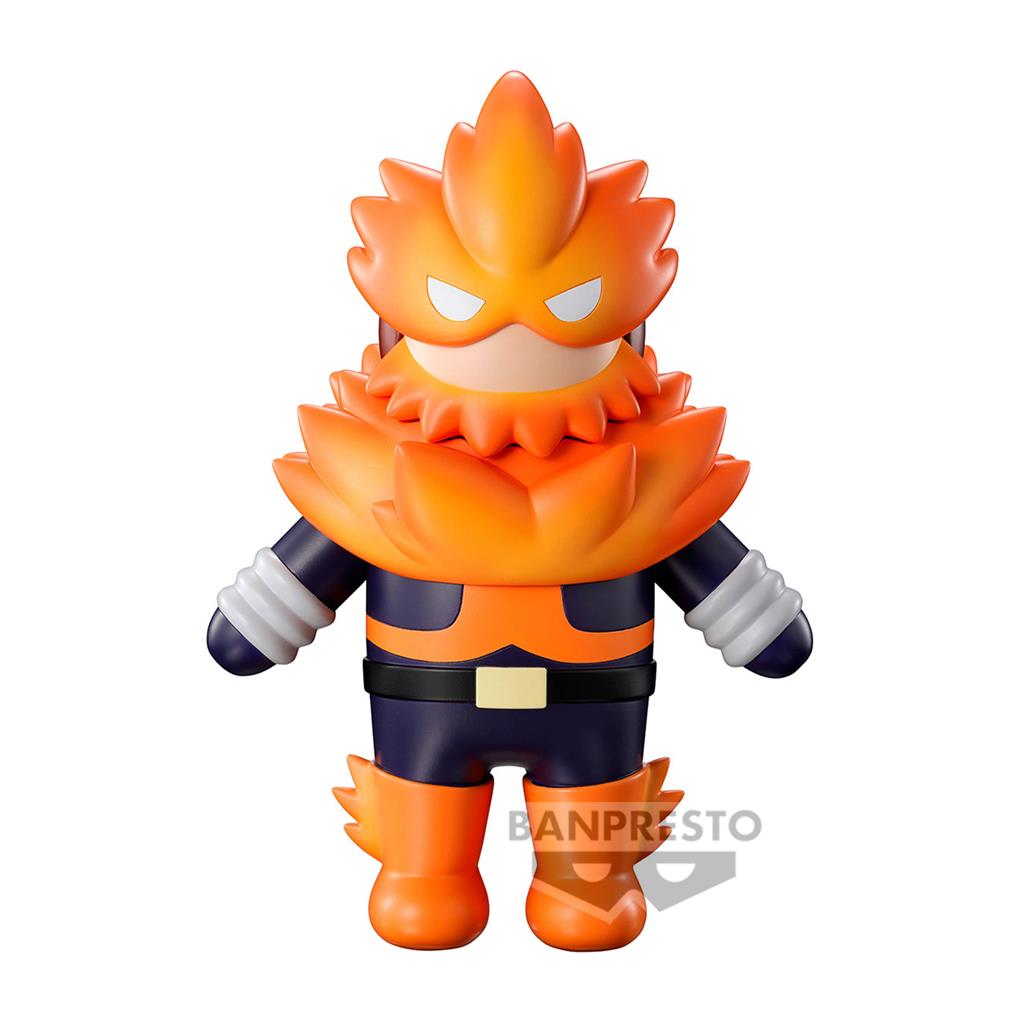 My Hero Academia Sofvimates – Endeavor Bandai