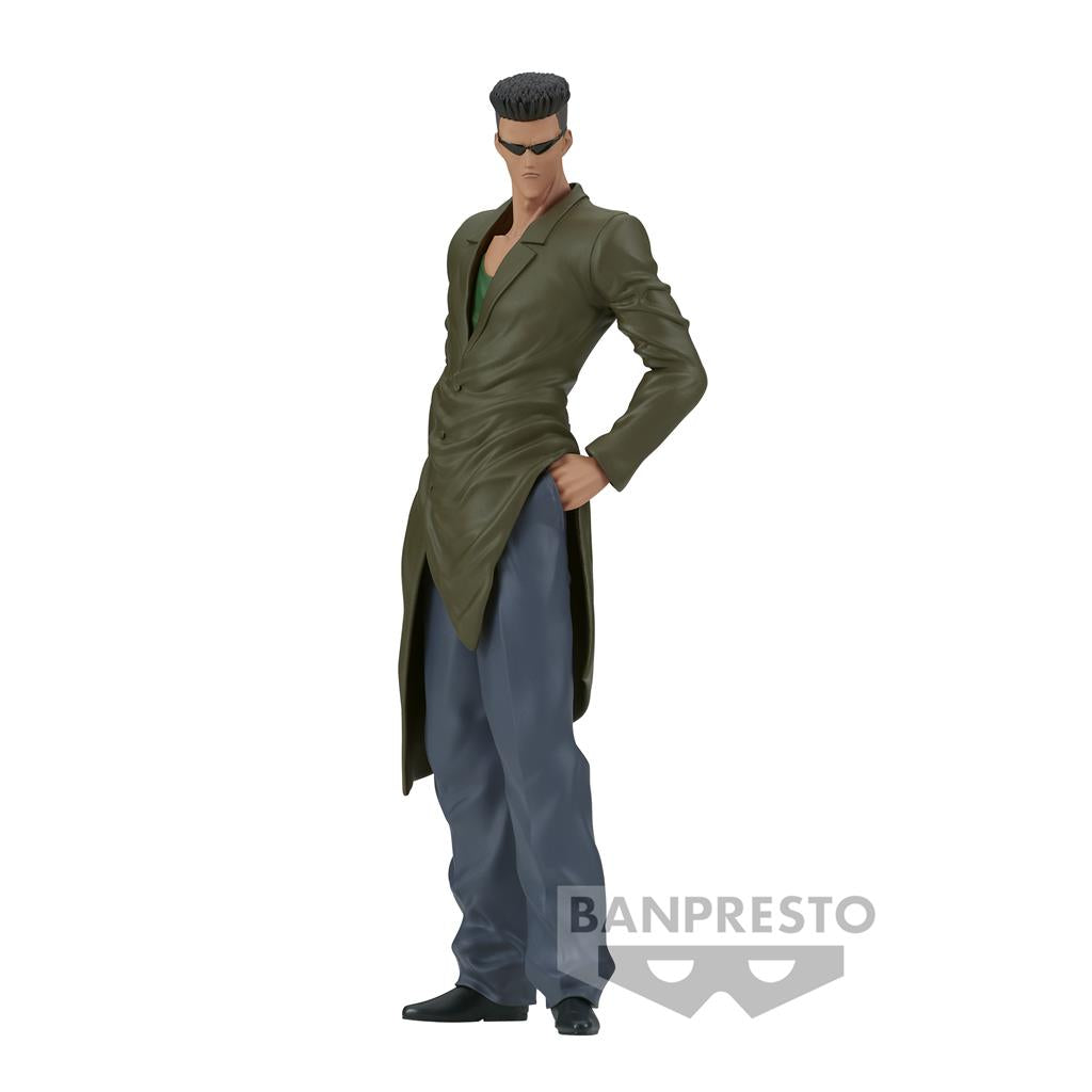 Yu Yu Hakusho DXF - Toguro Brothers - 30th Anniversary (Younger Toguro) Bandai