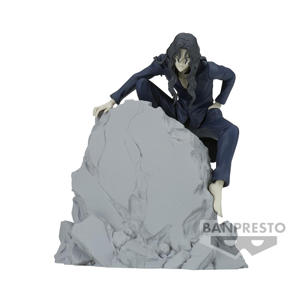 Yu Yu Hakusho DXF - Toguro Brothers - 30-årsjubileum (Elder Toguro) Bandai