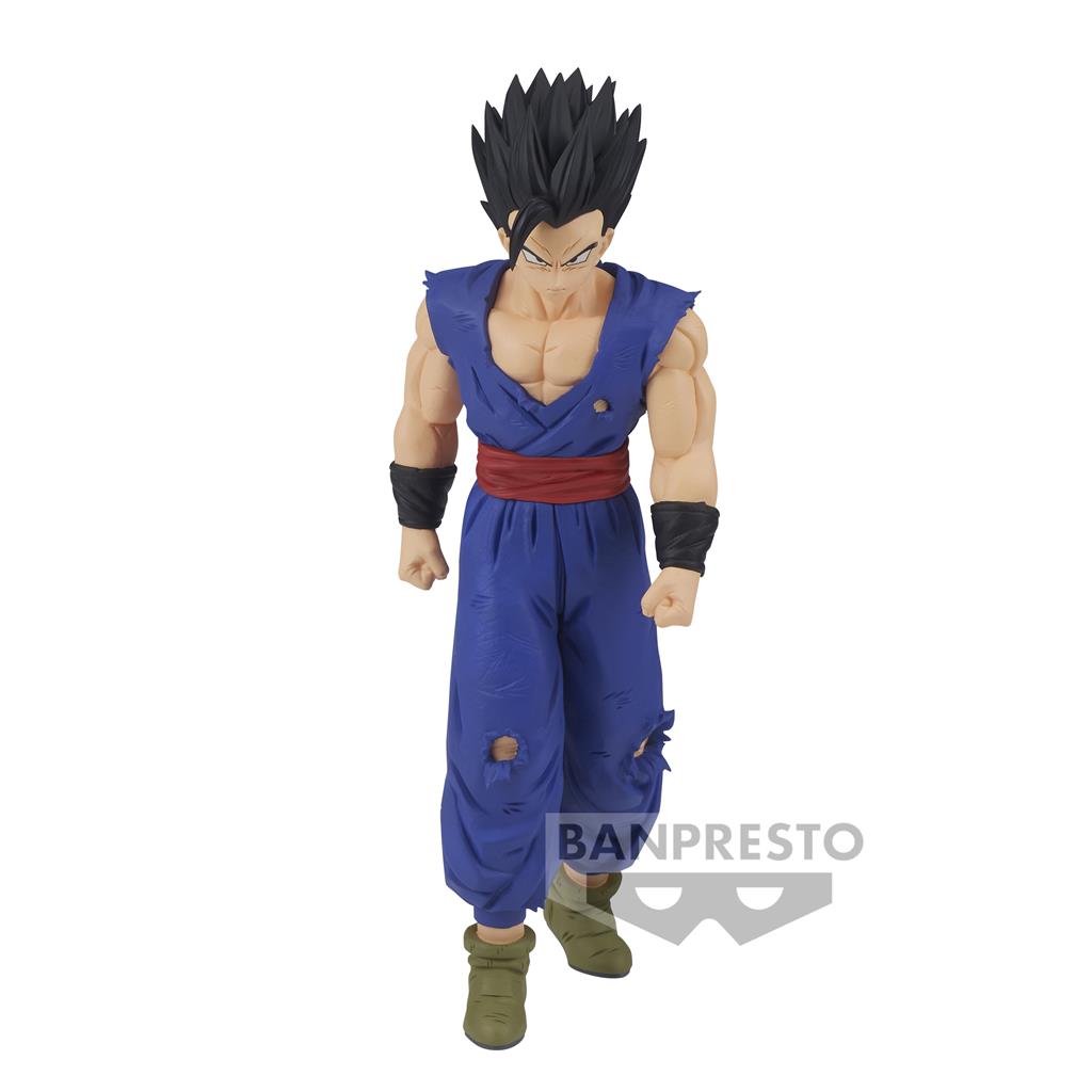 Dragon Ball Super: Super Hero Solid Edge Works Vol.14 (Ultimate Gohan) Bandai