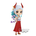 One Piece Q Posket - Yamato Figur Bandai