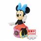 Disney Sofubi Figur - Minnie Mouse - 100-årsjubileum Bandai