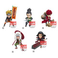 Naruto Narutop99 World Collectable Figur Vol.1 Bandai