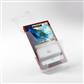 Gamegenic - Cube Pocket 15+ Clear (8 Bit) Gamegenic