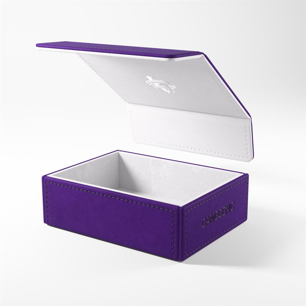 Gamegenic - Token Keep Lila/Vit Gamegenic