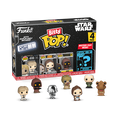 Funko Bitty POP Star Wars - Luke (3+1 Mystery Chase) Funko