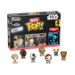 Funko Bitty POP Star Wars - Luke (3+1 Mystery Chase) Funko
