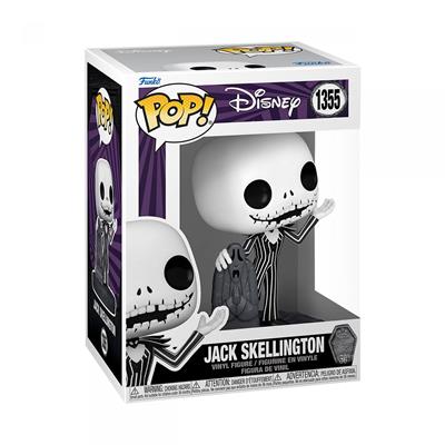 Funko POP Disney: The Nightmare Before Christmas 30th - Jack Skellington med Gravsten Funko