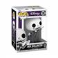 Funko POP Disney: The Nightmare Before Christmas 30th - Jack Skellington med Gravsten Funko