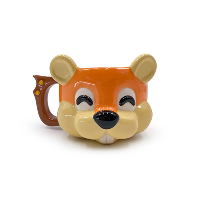 Youtooz: Conker's Bad Fur Day - Conker Mug Youtooz
