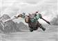 Conquest W’adrhŭn: Chieftain Tontorr Rider - EN Para Bellum Games