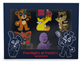 Youtooz: FNAF Pin Collection Set Youtooz