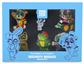 Youtooz: FNAF Security Breach Pin Set Youtooz