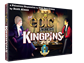 Tiny Epic Crimes: Kingpins Expansion Gamelyn Games