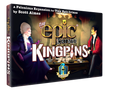 Tiny Epic Crimes: Kingpins Expansion Gamelyn Games